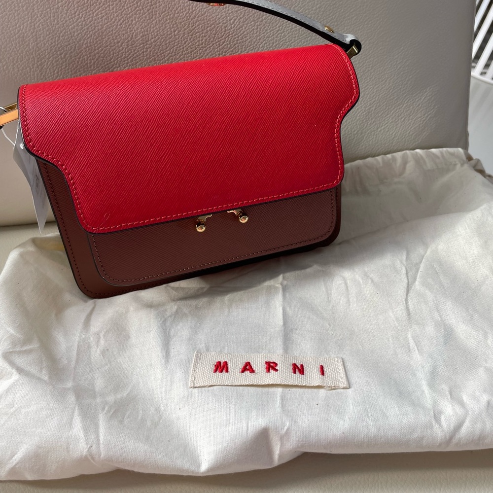 Marni “Trunk” mini